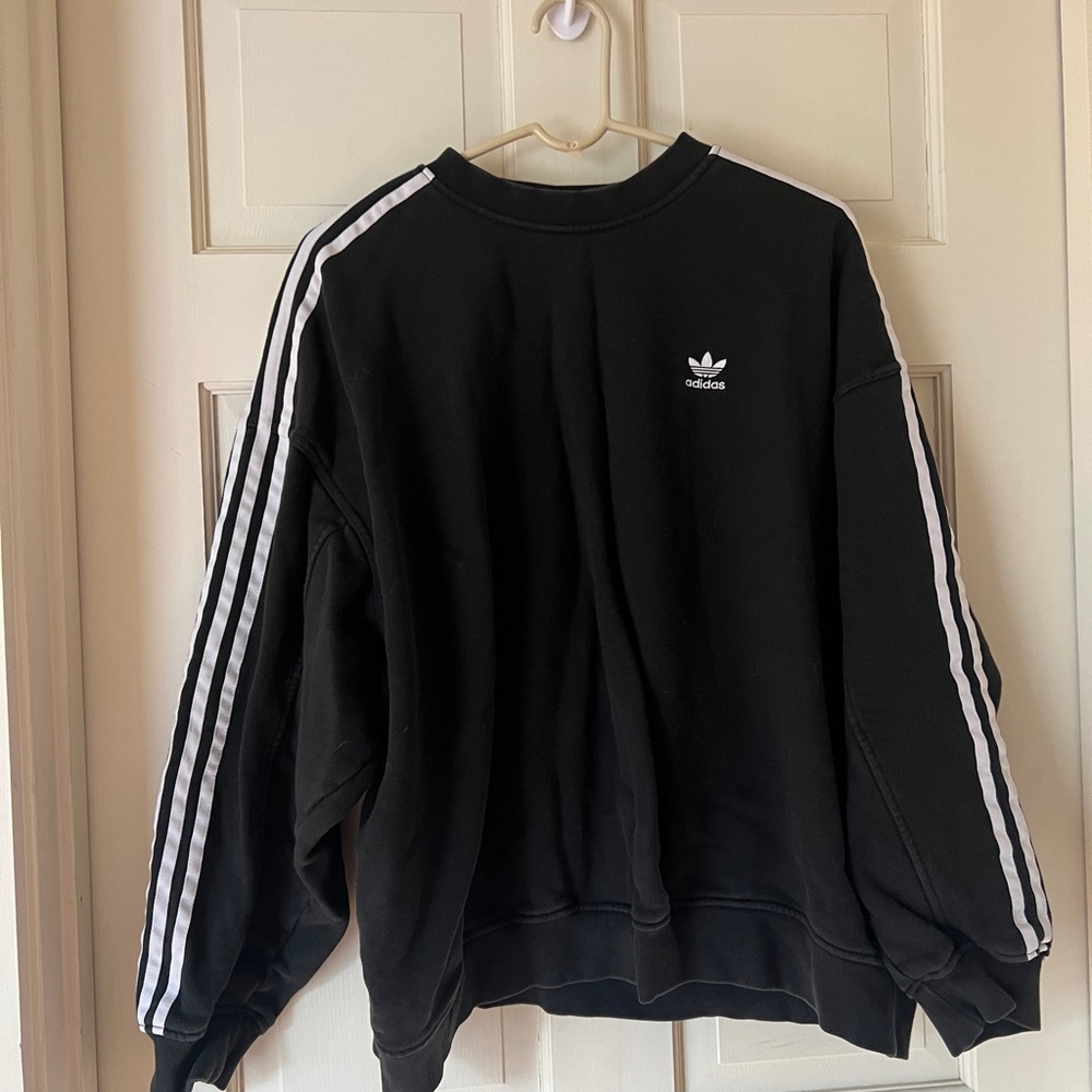 Adidas women’s oversized pullover
